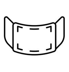 Face Mask Icon