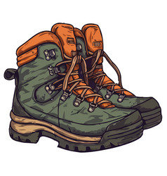 Hiking Boots