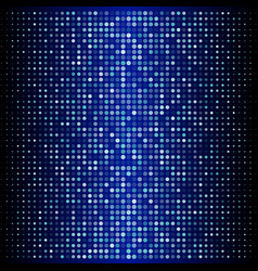 Halftone Gradient Pop Art Template