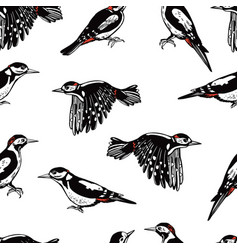 Woodpecker Pattern