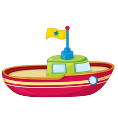 Toy Boat