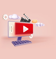 Video Content Creation 3d