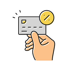 Credit Card Payment Color Icon