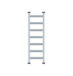 Instrument Ladder Icon Flat Step