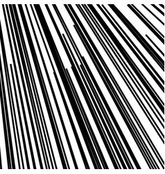 Abstract Black And White Stripe Design