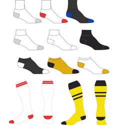 Rugby Soccer Hockey Socks