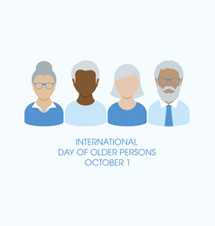 International Day Of Older Persons