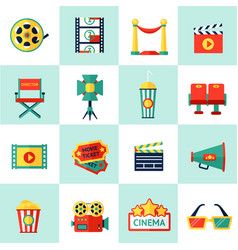 Cinema Icon Set