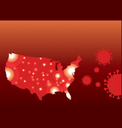 Covid19-19 Coronavirus Map United States