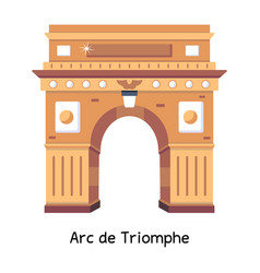 Arc De Triomphe