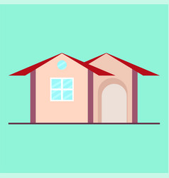 Home Logo Icon Flat