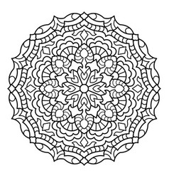 Mandala Coloring Book