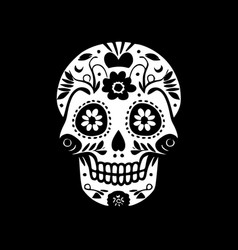 Sugar Skull - High Quality Logo Ideal