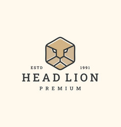 Head Lion