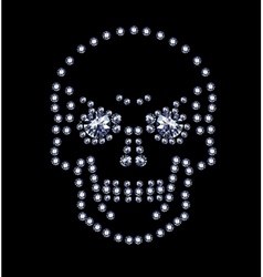 Diamond Skull