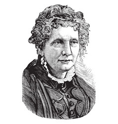 Harriet Beecher Stowe Vintage