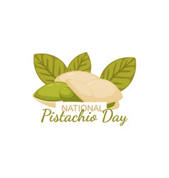 National Pistachio Day Background