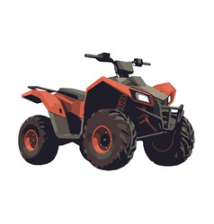 Quad Bike Speed Motor