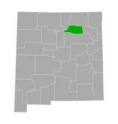 Map Mora In New Mexico