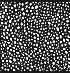 Seamless Natural Pattern With Organic