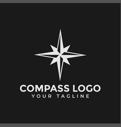 Compass Retro Point Vector Images Over 110