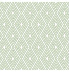 Sage Green Geometric Seamless Pattern