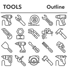 Set Tools Icons