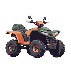 Quad Bike Extreme Sports