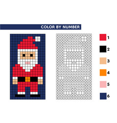 Santa Claus Coloring Book