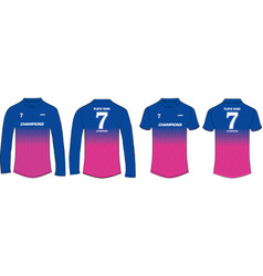 Sports T-shirt Jersey Design Rajasthan Royals