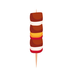 Bbq Skewer Icon