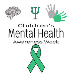 Children Mental Health Awareness Week Baby