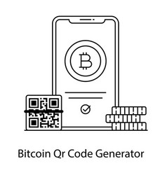 Bitcoin Qr Code Generator