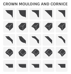 Crown Moulding Cornice