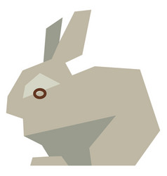 Rabbit Icon Bunny Symbol Hare Animal