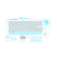 Radio Telescope Data Processing Interface