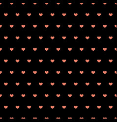 Dark Background Seamless Pattern