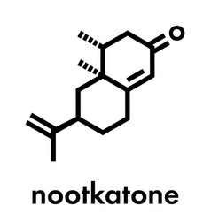 Nootkatone Natural Insect Repellent Molecule