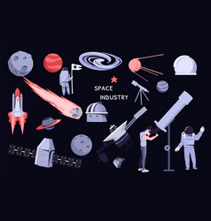 Space Industry Set