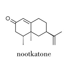 Nootkatone Natural Insect Repellent Molecule