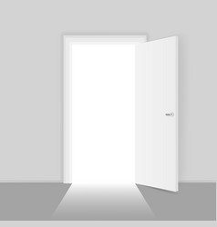 Open Door Opportunities Concept For Business