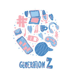 Generation Z Poster Concept