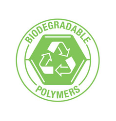 Biodegradable Polymers Stamp