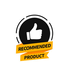 Flat Banner Recommended Product