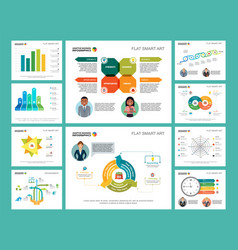 Colorful Analysis And Ecology Concept Infographic