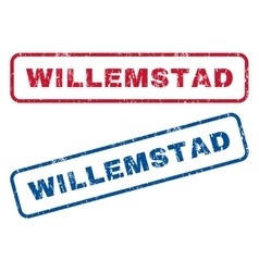 Willemstad Rubber Stamps