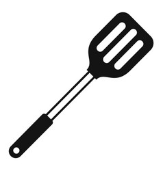 Chef Spatula Icon Simple Cook Equipment