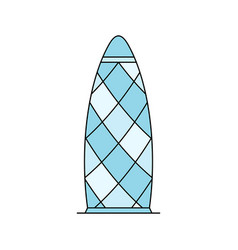 Gherkin Building Icon