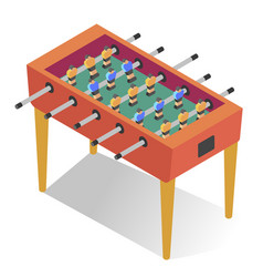 Table-top Soccer Or Foosball Kicker Football