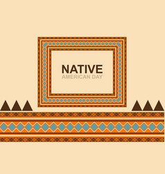 Native American Background